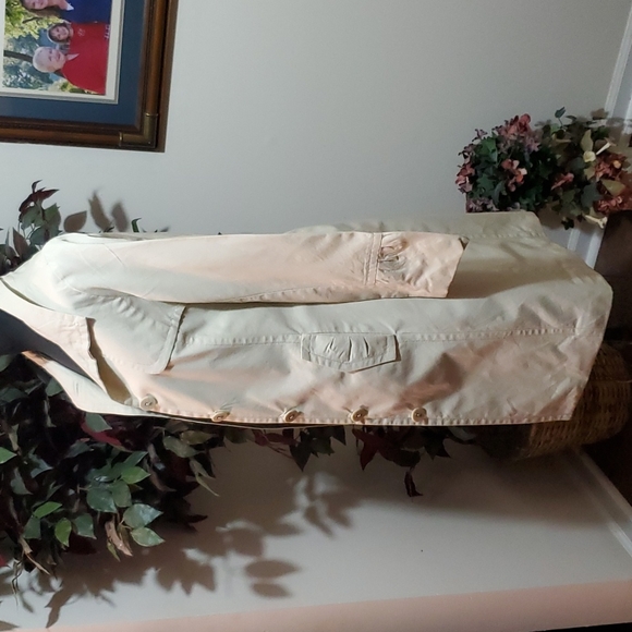 Mossimo All-Weather Belted Beige Trench Coat - Size Small - Picture 6 of 12